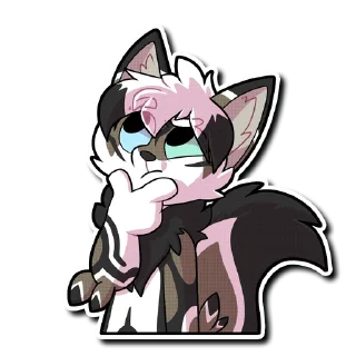 Стикер Mana - 2