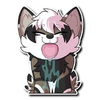 Стикер Mana - 11