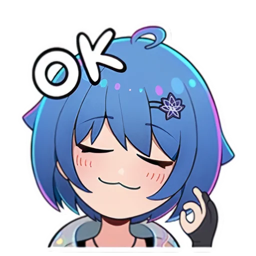 Sticker Mana Renewal - 11