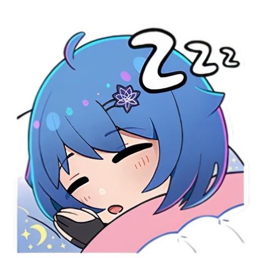 Sticker Mana Renewal - 8