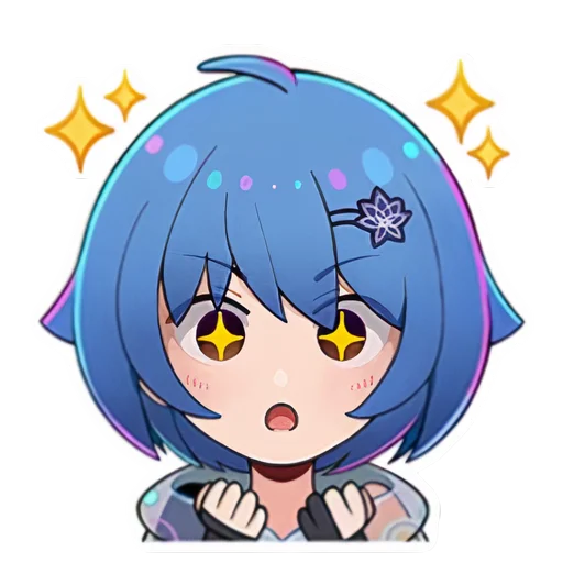 Sticker Mana Renewal - 7