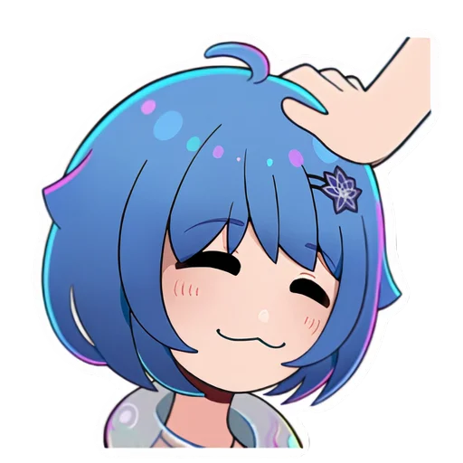 Sticker Mana Renewal - 6