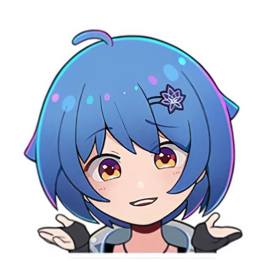 Sticker Mana Renewal - 5