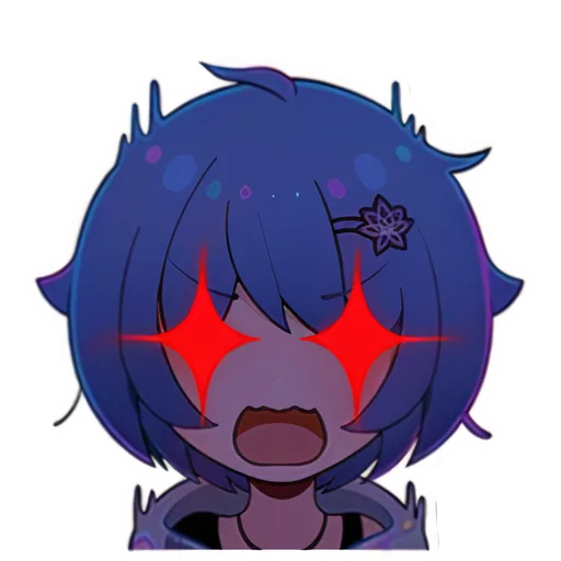 Sticker Mana Renewal - 3