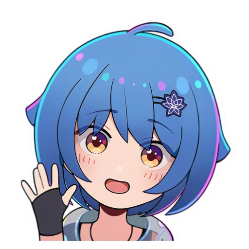 Sticker Mana Renewal - 1