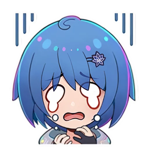 Sticker Mana Renewal - 0