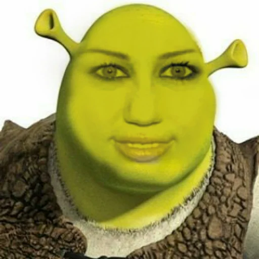 cartoon smile human face