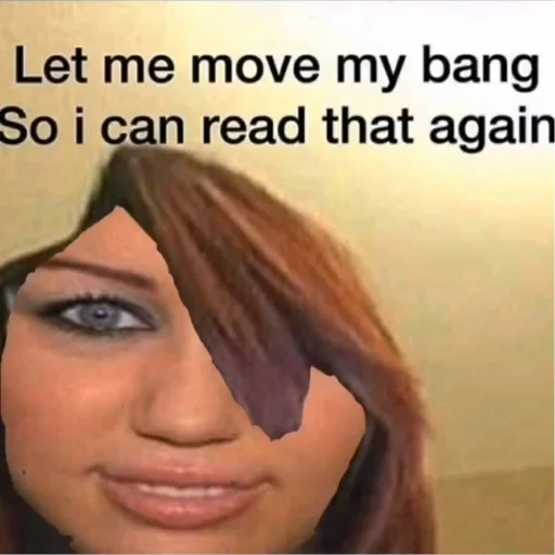 СМС человеческое лицо губная помада