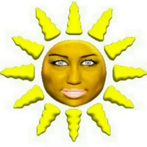 жёлтый клипарт искусство