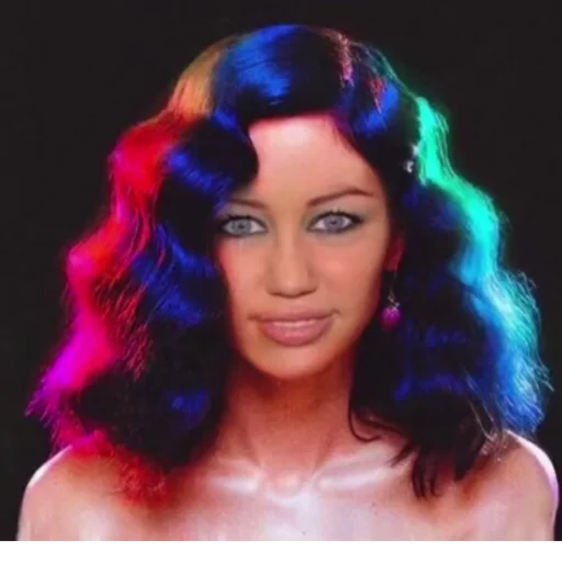 hairpiece clothing human face