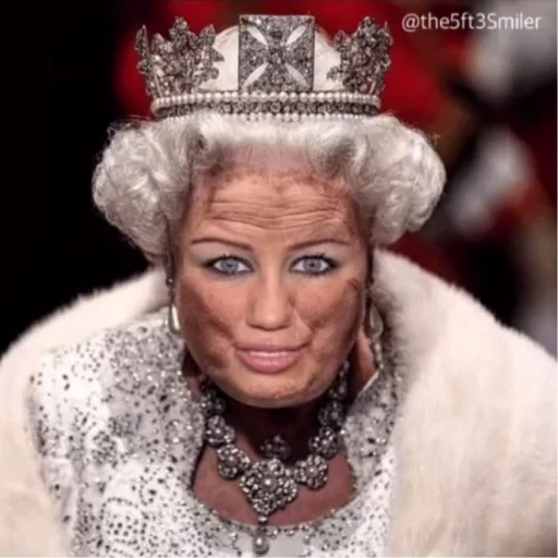 fashion accessory human face crown