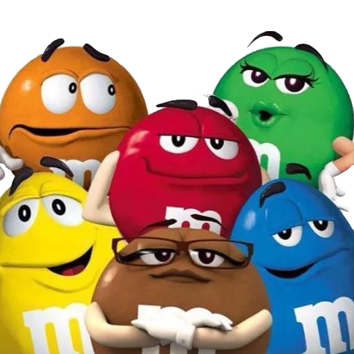 M&M'S - 