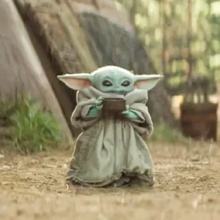 Стикер Mandalorian - 2