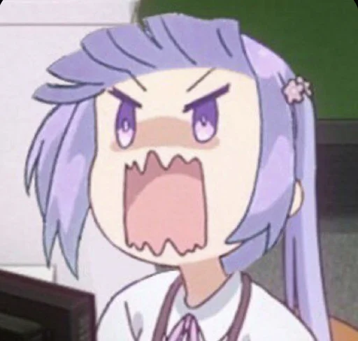 Sticker Mandarinja - 1