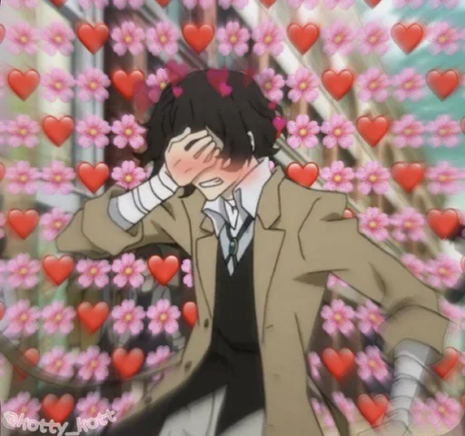 Sticker Mandarinja - 1