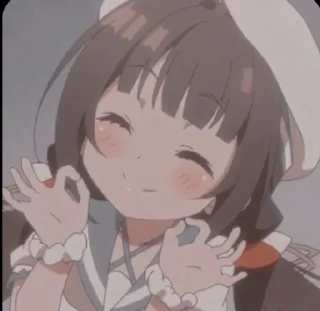 Sticker Не пиздить😽🤞🏻 - 7