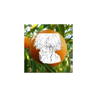 Sticker МандаринкиТМ - 5