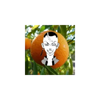 Sticker МандаринкиТМ - 2