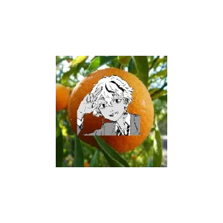 Sticker МандаринкиТМ - 11