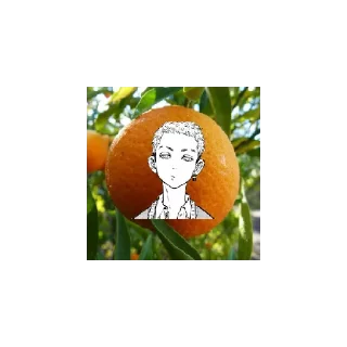 Sticker МандаринкиТМ - 8