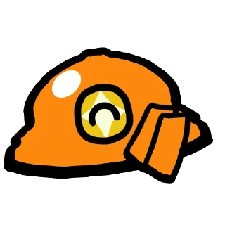 Sticker Мандариновая фабрика by @buuubablyk - 1