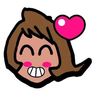 Sticker Мандариновая фабрика by @buuubablyk - 2