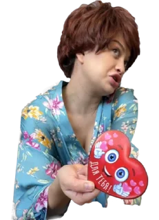 Стикер МАНДЮЛЬКИ - 5