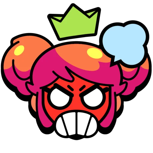 Стикер Mandy_byAbsoluteBerserk - 1