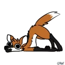 Стикер Maned Derp - 10