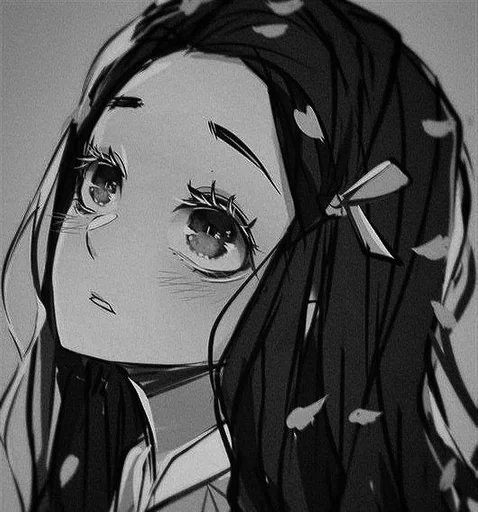 sketch anime illustration