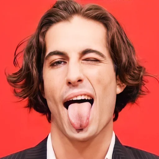 человеческое лицо Человек губа