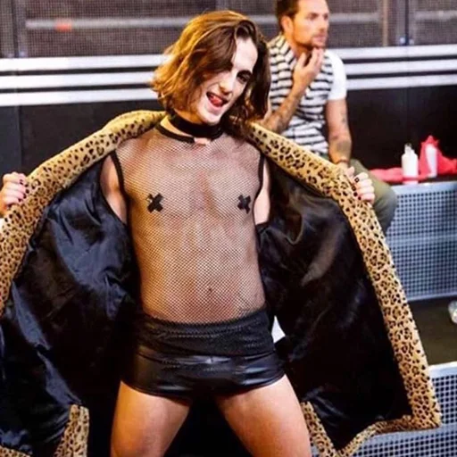 Человек одежда человеческое лицо