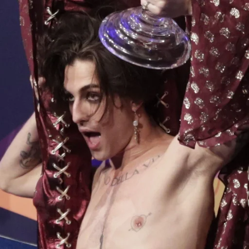 person human face fashion accessory