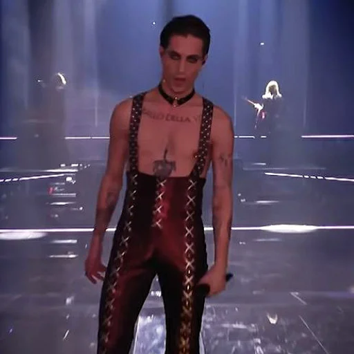 clothing person human face