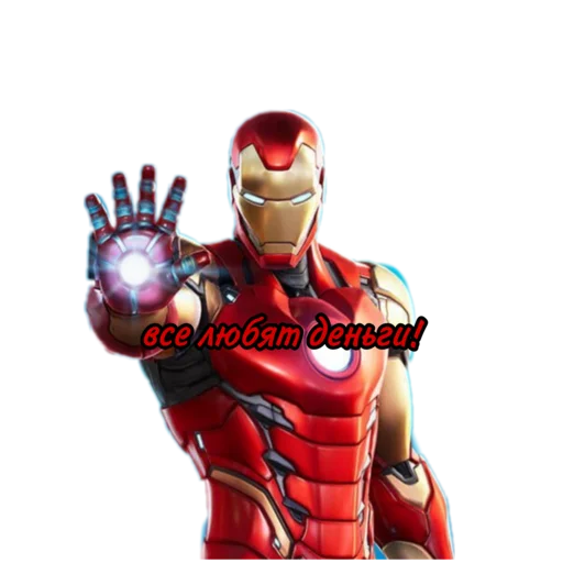 Sticker ManeyShock - 1