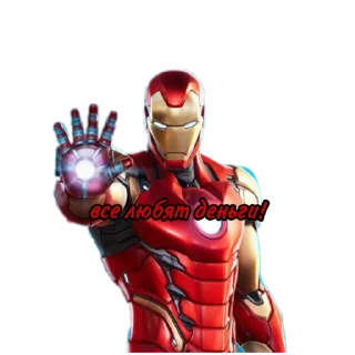 Стикер Деньги shock - 1