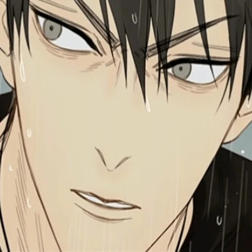 аниме мультфильм манга