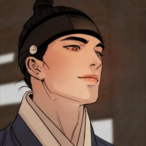 мультфильм человеческое лицо иллюстрация