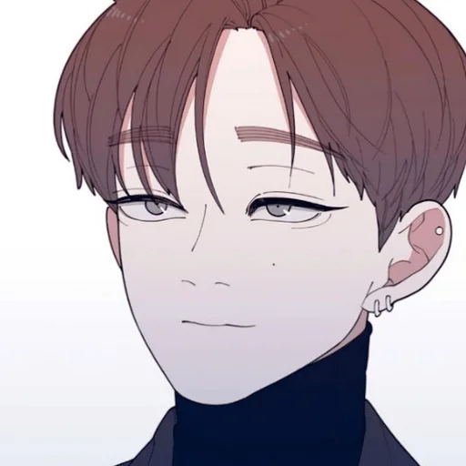 аниме мультфильм эскиз