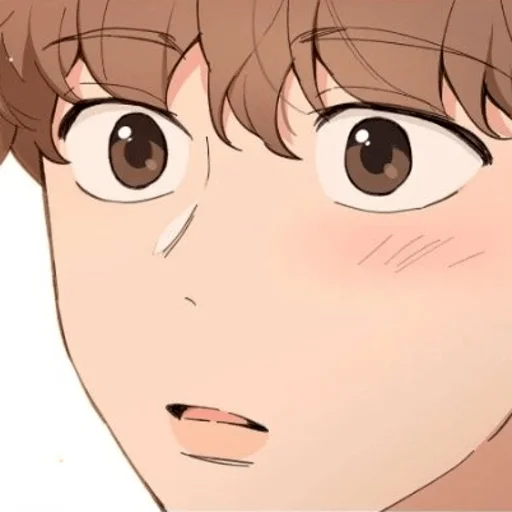 аниме мультфильм иллюстрация