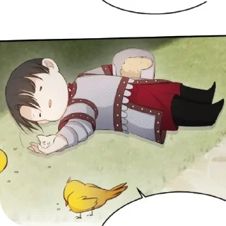 Sticker Манга - 6