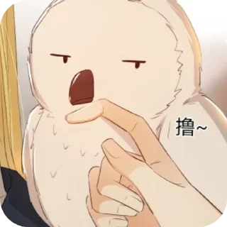 Sticker Манга - 4