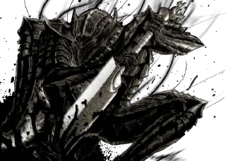 Sticker Berserk - 11