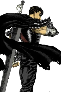 Sticker Berserk - 10