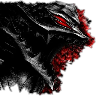 Sticker Berserk - 8