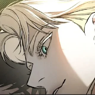 Sticker Женя/Тэкджу - 11