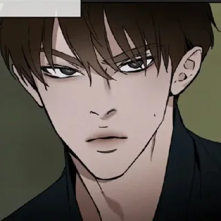 Sticker Женя/Тэкджу - 2