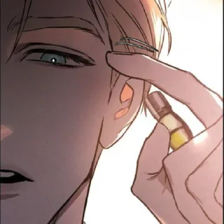 Sticker Женя/Тэкджу - 7