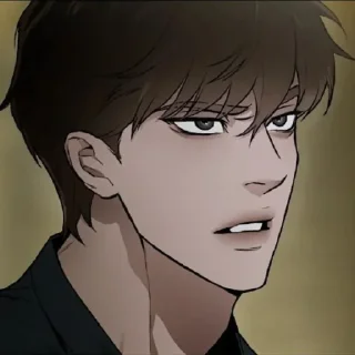 Sticker Женя/Тэкджу - 4