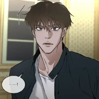 Sticker Женя/Тэкджу - 6